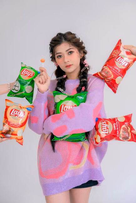 Suéter Oversized